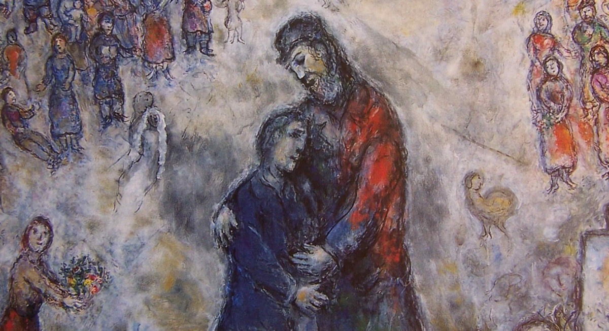 Ce Samaritain est de ma famille !