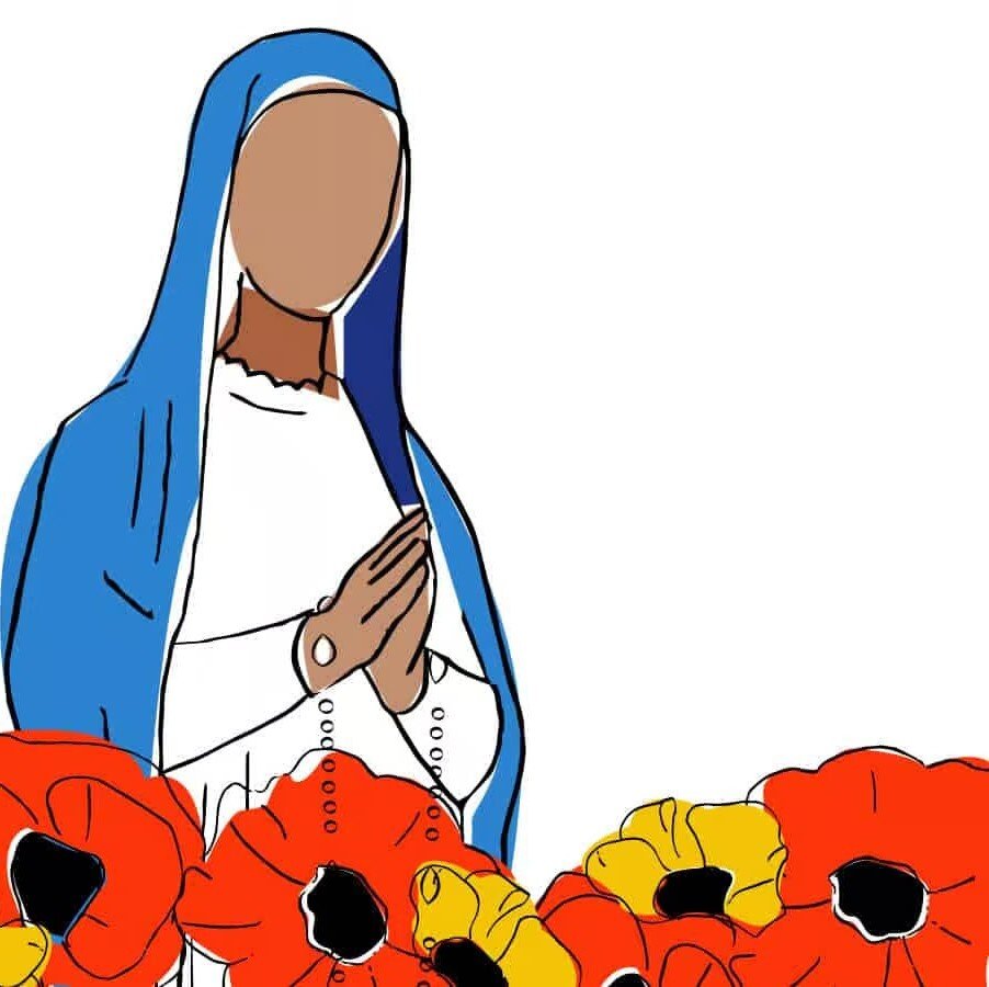 Prier avec Notre Dame de Kibeho