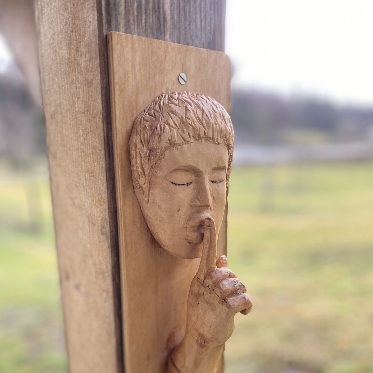 Habiter le silence