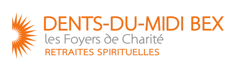 Dents-du-Midi Bex — les Foyers de Charité — Retraites Spirituelles