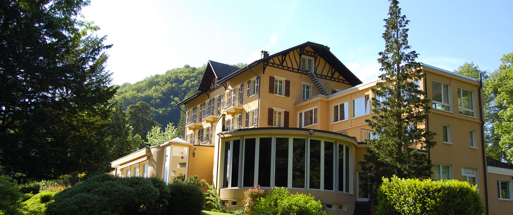 Foyer de Charité Dents-du-Midi à Bex — lieu de retraite spirituelle en Suisse